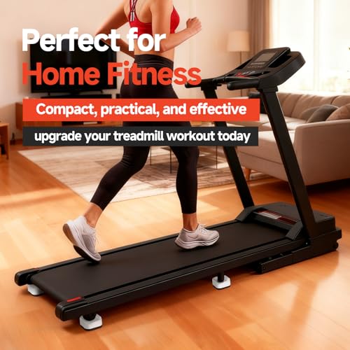 4-Pack Treadmill Incline Riser Blocks - color: White