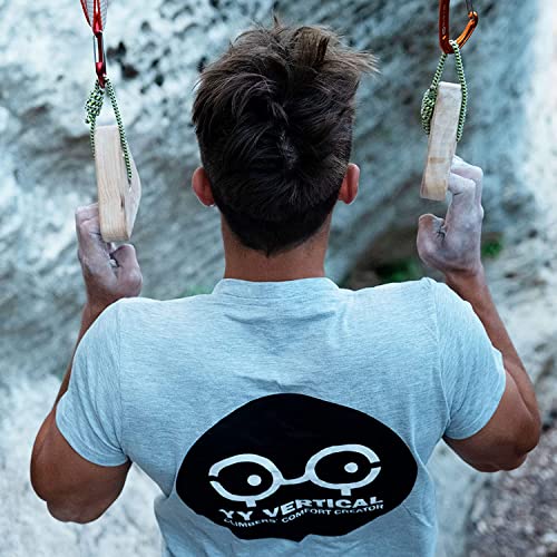 YY Vertical - Hang Holds - style: Triangle