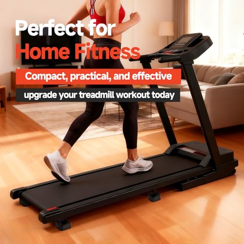 4-Pack Treadmill Incline Riser Blocks - color: Black