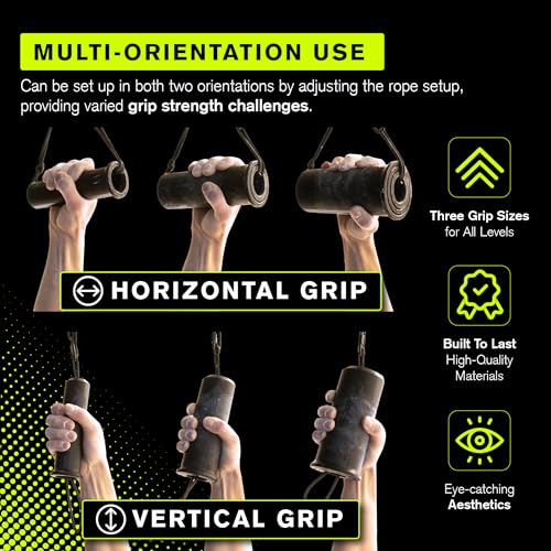 Duonamic Eleviia: Portable Doorway Pull-Up Bar – Lightweight, Travel-Ready, 250 lb Capacity - color: Black