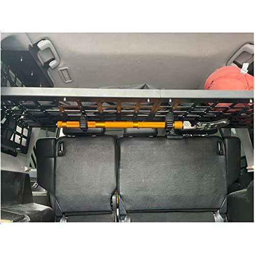 ITrims Storage Molle Panel Modular Buckle Hooks for Vehicle SUV Car Accessories Interior Trunk Organizer Shelf Luggage Storage Carrier Hanging Boards Fastener 4Pcs - style: D