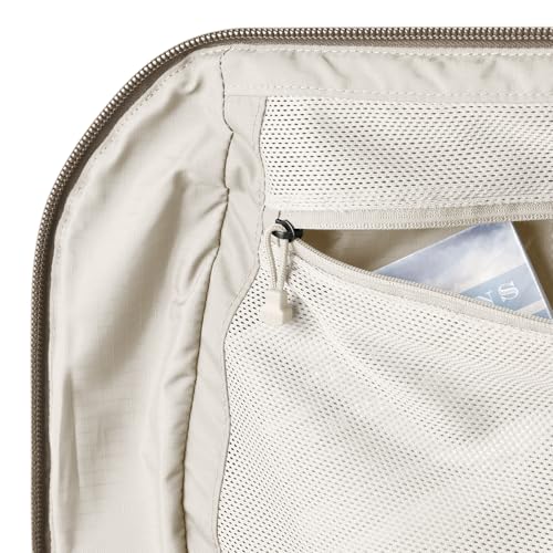 YETI Crossroads Duffel Bag - color: Cape Dark Taupe, size: 40L