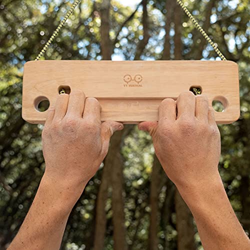 YY Vertical - Hang Holds - style: TRAVELBOARD