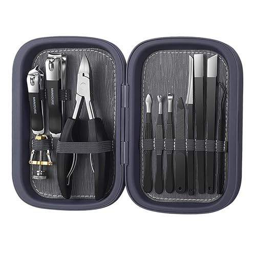 Toenail Clipper for Thick Nails Seniors Ingrown Toe Nail Pedicure Knife for Ingrown Nails Removal Kit Cutter Toenail