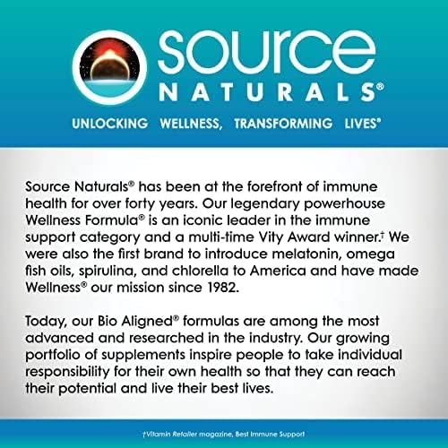 Source Naturals Sleep Science Melatonin, Non GMO Project Verified Melatonin Dietary Supplement, 1mg 100 Orange Flavored Lozenges
