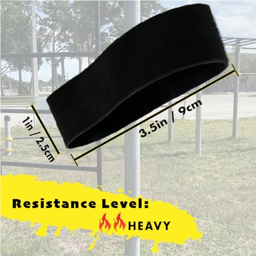 Replacement Bands for RipStick Workout Equipment – Adjustable Resistance Training, Joint Rehab, Shoulder Workout - style: Thick