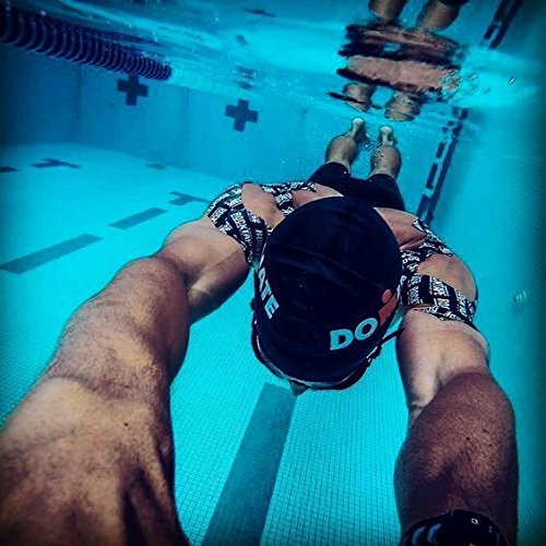 RockTape Highly Water-Resistant Kinesiology Tape - color: H2o Black