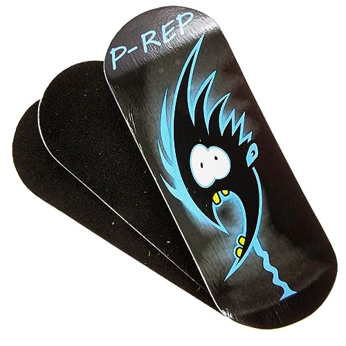 P-REP V2 Performance Complete Wooden Fingerboard 34mm - Fred - color: Fred