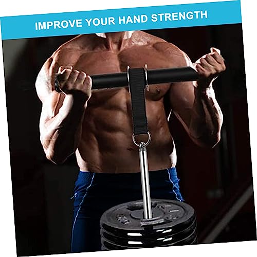 1pc Weight Loading Pin for Dumbbells Dumbbell Handle for Home Gym for Arm and Wrist Exercises Heavy-Duty Gym Equipment Accessory