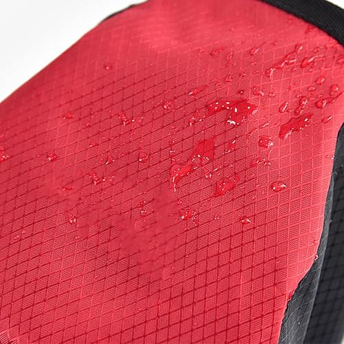 Chalk Bag for Rock Climbing Lightweight Leakproof Adjustable Pouch | Outdoor Bouldering Chalk Pouch for Outdoor Weight Lifting Training Mountaineering Climber Athlete Instructor
