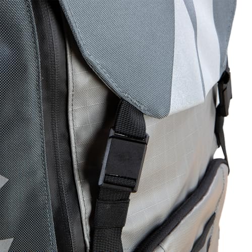 TRANGO City Sender ECO - Backpack w/Laptop Sleeve - color: Black