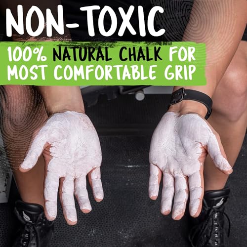 Gradient Fitness Liquid Chalk, Gym, Lifting, Rock Climbing, Pole Grip, for Weightlifting, Workout, Dry Hands Pole Grip, Hand Chalk - size: 50ml
