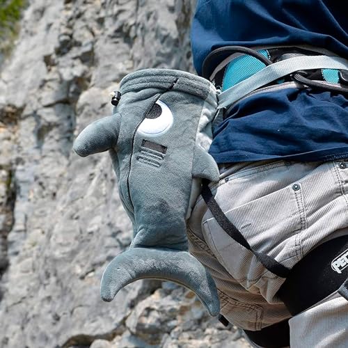 BG Climbing Chalkbags - style: Shark