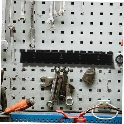 Pegboard Wall Organizer Hardware Storage Hanging Board Heavy Duty Pegboard Hooks for Craft Garage