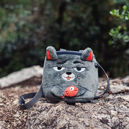 YY Vertical Rock Climbing Chalk Bags - style: Cat