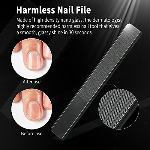 EBEWANLI Straight Nail Clipper, 17mm Wide Jaw Opening Extra Large Toenail Clippers for Thick Nails or Tough Fingernail & Ingrown Toenail, Heavy Duty Thick Toenail Clippers for Seniors, Men, Adult - style: 2 Piece Set