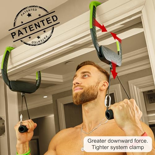 Portable Travel Doorway Pull Up Bar
