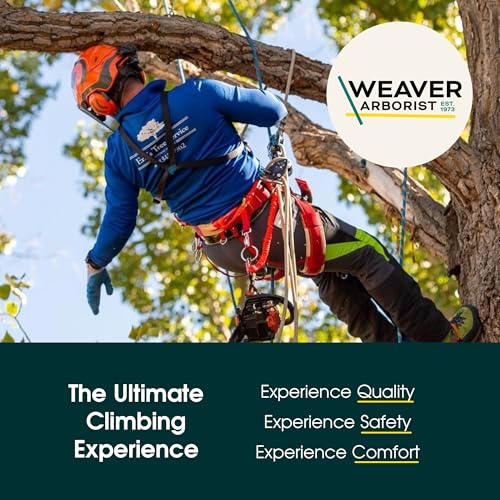 WEAVER ARBORIST Throw Line Storage Cube, Collapsible Rope Organizer Bag for Tree Climbing, Throw Line & Outdoor Gear Storage