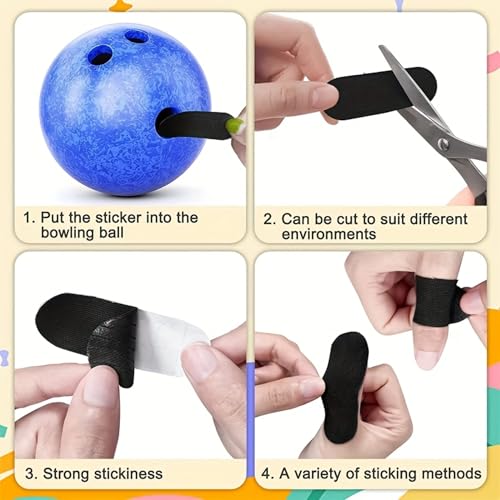 50PCS Elastic Finger Tape Protectors, Breathable Sweatproof Finger Guards for Sports, Work, and Daily Use, Self-Adhesive Stretchy Finger Wraps