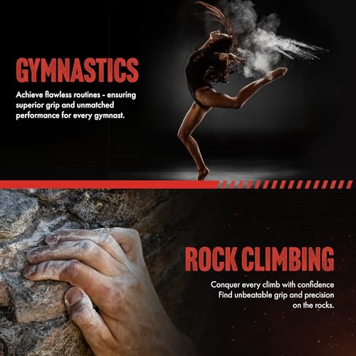 STYK Vaulter Magazine - Enhanced Liquid Chalk, No Mess, Work Out Chalk, Grip Boost, for Weightlifting, Gymnastics, Rock Climbing, Bodybuilding, Pole Vault, Crossfit, and More, Liquid Hand Chalk - style: 60ml Regular