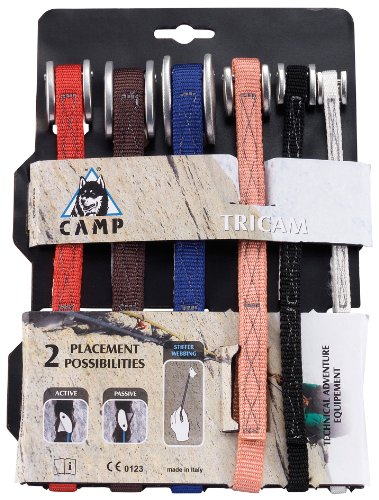 CAMP Tricam Set 0.125-2.0