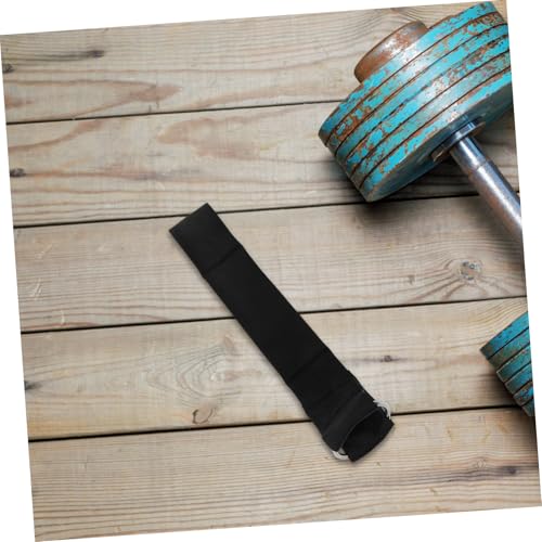 Barbell Loading Strap Rope Handle Weight Plate Rack for Dumbbell Weight Straps for Fitness
