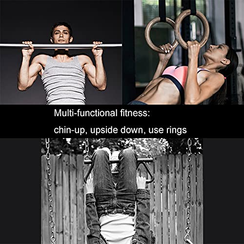 Pull up Bar Hua Home Indoor Pull-up Bar, Multifunctional Strength Training Aerobic Fitness Equipment, Height Adjustable, Ceiling Installation, Steady Load 300kg