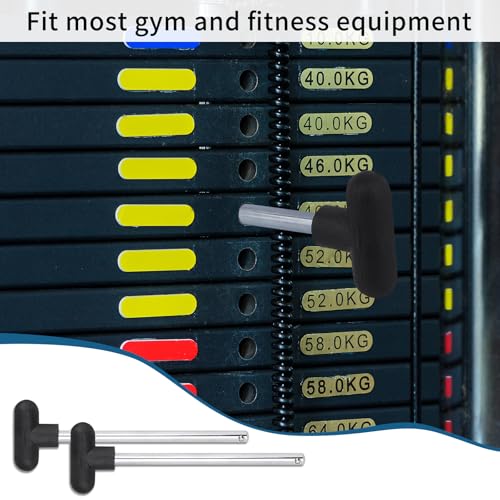 Weight Stack Pin - color: Black 2