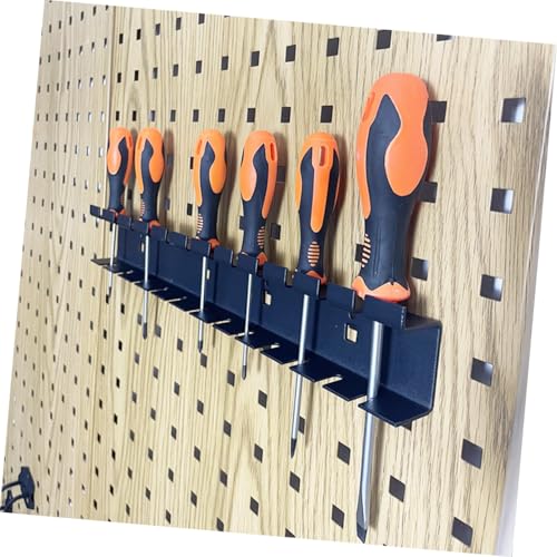 Pegboard Wall Organizer Hardware Storage Hanging Board Heavy Duty Pegboard Hooks for Craft Garage