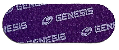 Genesis Excel Performance Tape - Fitting & Protection Finger Tape for Bowlers - color: #3 - Purple