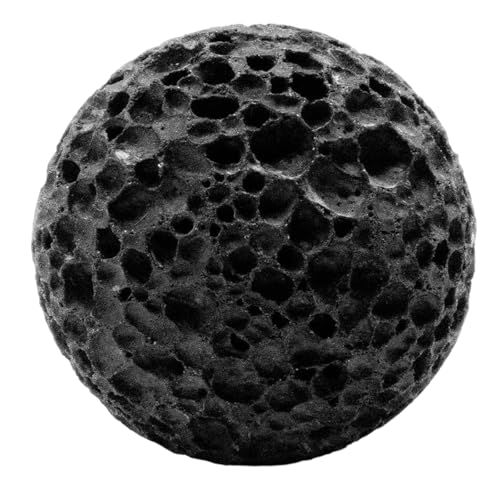 Round Stone Hand Grip Multipurpose Conditioning Tool Hand Calluses Polishing Grip Trainer Easy to Use Muscle Strength Training Massage Ball - color: 3cm