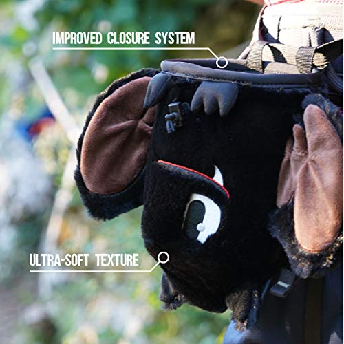 BG Climbing Chalkbags - style: Bat