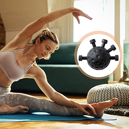 Finger Grip Strengthener Eagle Claw Grip Training Tool Equipment | Hand Finger Stretcher Equipment Tool Strengtheners for Hand Exercise Recovery Wrist Strengthening Muscle Toning Stress - color: Black