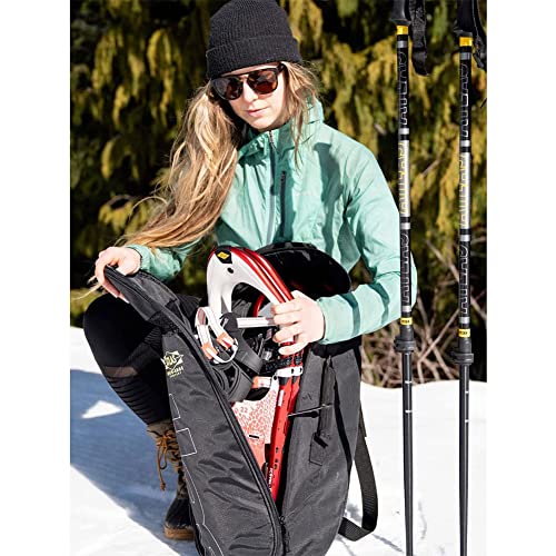 Atlas Snowshoes Tote Bag