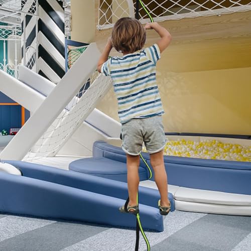 Foot Loop Ascender Climbing, Aider Ladder for Outdoor Training | Rope Ladder Strap Climbing Aider 7 Step, Multifunctional Water Ladder For Rubber Boat