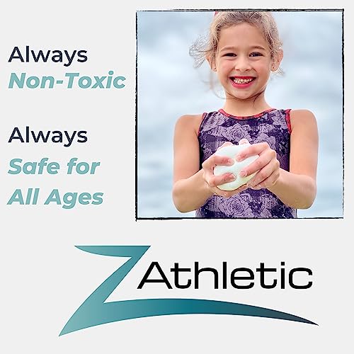 Z Athletic Gym Chalk Ball for Rock Climbing, Gymnastics, and Weightlifting - style: 2oz Refillable Ball