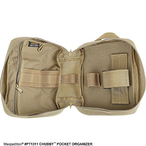 Maxpedition Chubby Pocket Organizer