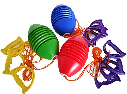 Sliding Zoom Ball for Occupational Therapy, Stem & Steam Ball (1 Ball)