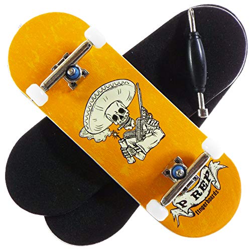 P-REP 32mm x 97mm Solid Chromite Complete - Bandito - style: Standard