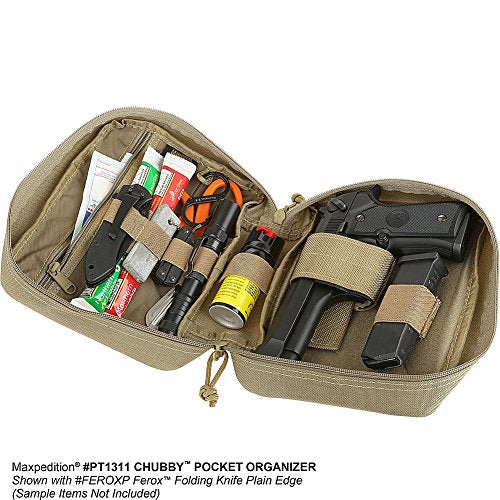 Maxpedition Chubby Pocket Organizer