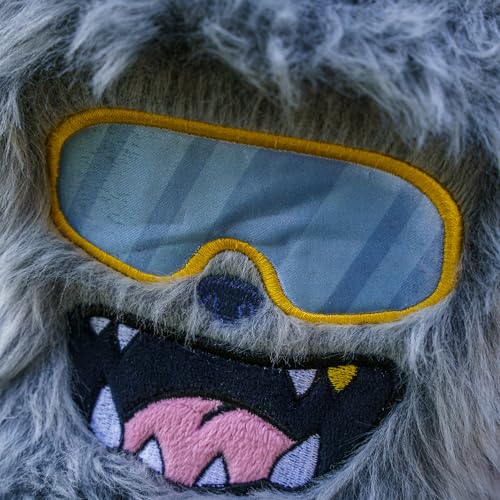 YY Vertical Rock Climbing Chalk Bags - style: Yeti