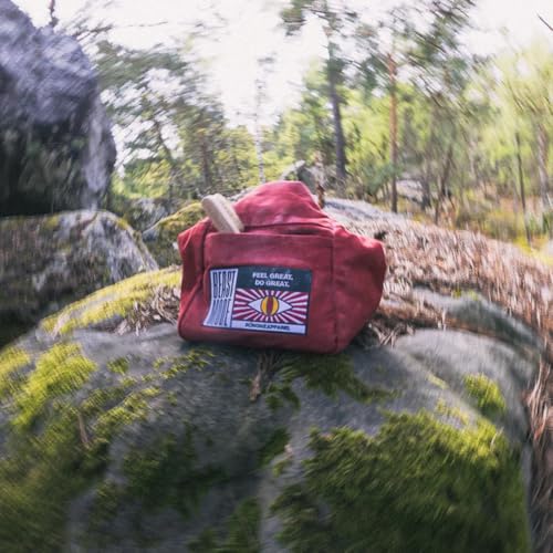 Rungne Beast Mode Chalk Bucket