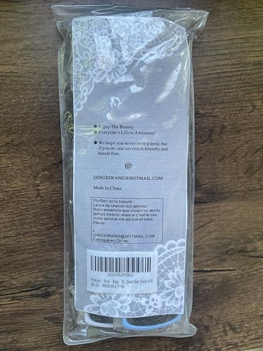 Pedicure Foot Rasp File Callus Remover, Double-Sided Colossal Foot Rasp Foot File And Callus Remover For Dead Skin (Pack of 4) - size: 1 Count (Pack of 4)