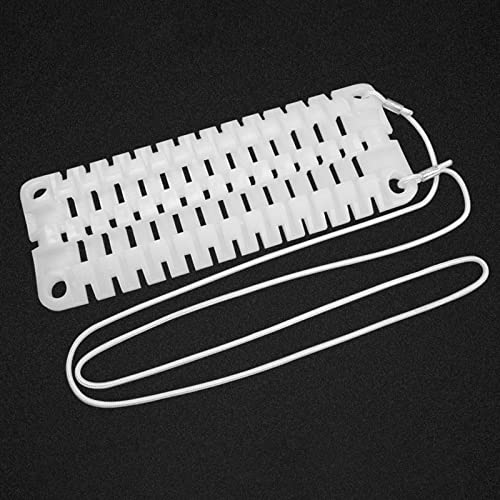 Foldable Rock Climbing Mountaineering Abseiling Arborist Double Rope Edge