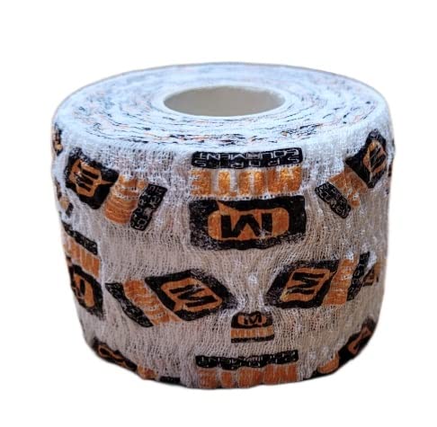 MUTE Sports Athletic Thumb Tape | Single Roll | Waterproof and sweatproof for Weightlifting | Cross Training | Functional Fitness | Stretchy Adhesive Finger Tape | 2 inches