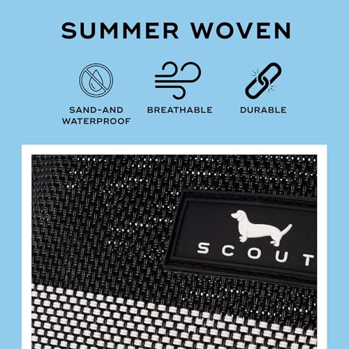 SCOUT Go Getter Pouch- Water-Resistant, Toiletry Bag - Playa Pink | Features a convenient finger loop and zips closed. Folds flat, and easily wipes clean. Perfect for the beach and pool - color: Playa Pink