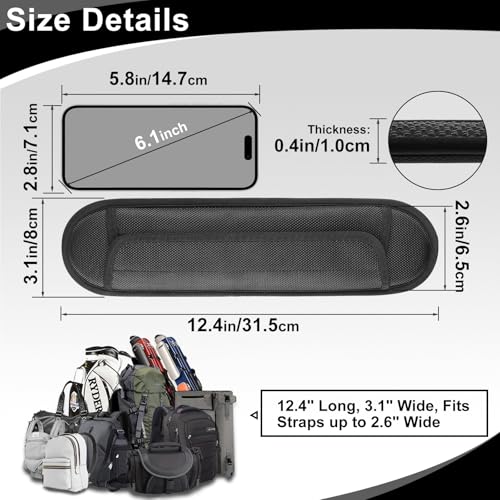 FIEIL 2 Pack Breathable Universal Strap Pads, Silica Gel Guitar Strap Pads, Help Relieve Shoulder Pain (Anti-Slip Texture) - size: 2 Pack Silicone Particles