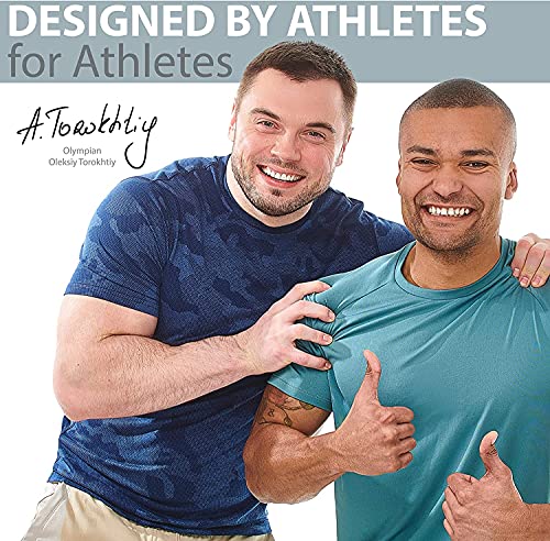 WARM BODY COLD MIND Mess Free Liquid Chalk - Gym Chalk for Weightlifting, Gymnastics, Climbing, Powerlifting - Sports Chalk - Hand Grip Chalk - style: 50ml White