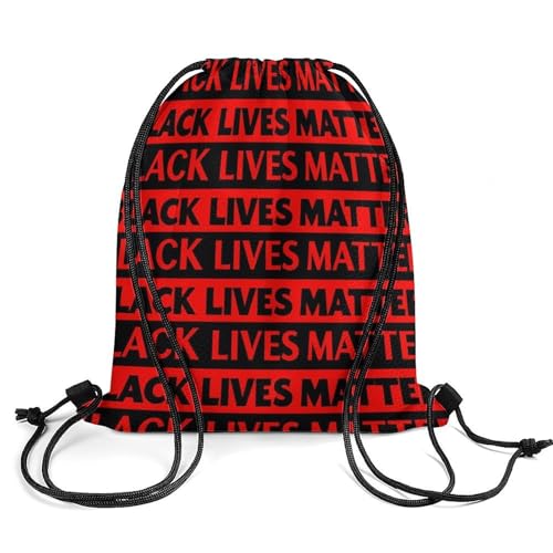 Beam Backpack Large Capacity Drawstring Sack Waterproof Sackpack for Basketball Volleyball Sports Gear Men Women, Flag Bags - color: Picture (27)