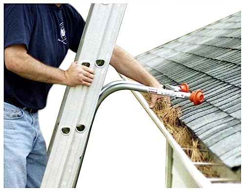 Ladder Stabilizer, American Made Heavy Duty Standoff Fits Most Ladders, Secure Roof and Wall Extension Accessory, Gutter Protection Tool, 25 Years Proven Safety, 5 Year Limited Warranty